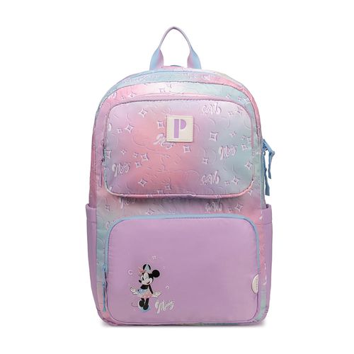 MOCHILA MIREYA PASTEL ICONS