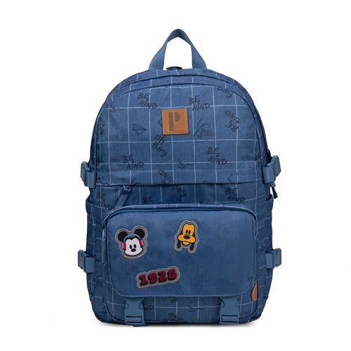 MOCHILA ROSSETTI MICKEY CLASS