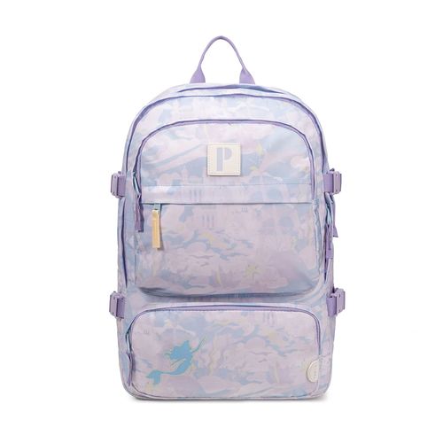 MOCHILA SIMONE ABSTRACT MERMAID