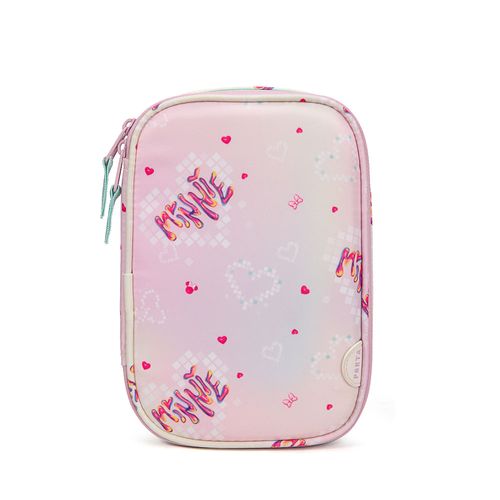 CARTUCHERA YAEL MINNIE PIXEL