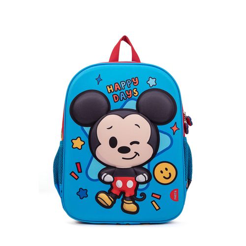 MOCHILA YERAI HAPPY DAYS MICKEY