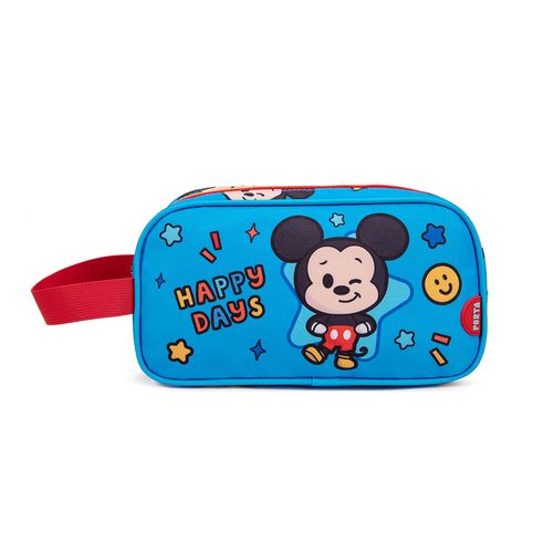 CARTUCHERA YERAI HAPPY DAYS MICKEY
