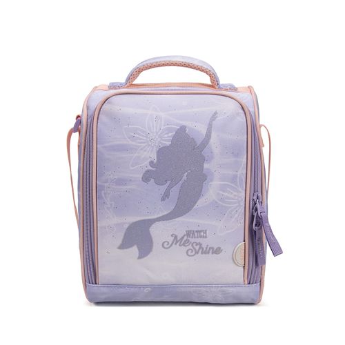 LONCHERA FLORIS LILA MERMAID