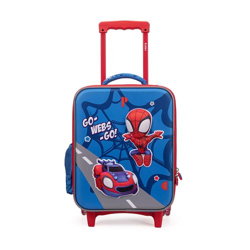 CARRY ON YERAI SPIDEY RALLY