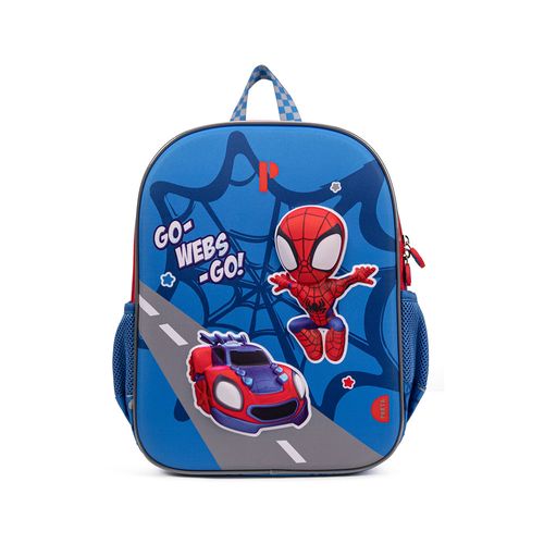 MOCHILA YERAI SPIDEY RALLY