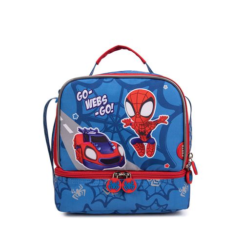 LONCHERA YERAI SPIDEY RALLY