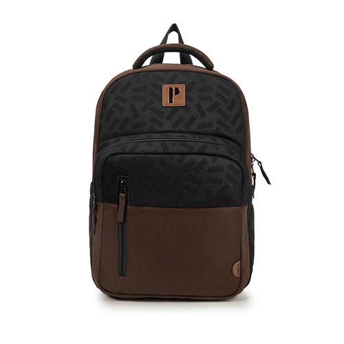 MOCHILA MORDOR MARVEL LOGO