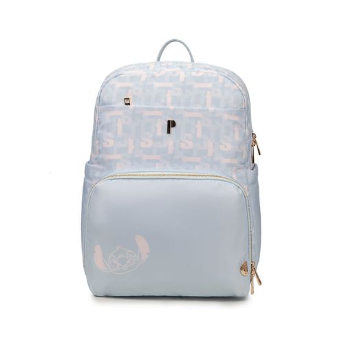 MOCHILA ERIKA STITCH IN BLUE