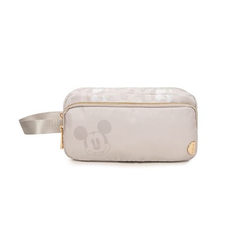 CARTUCHERA ERIKA MICKEY IN BEIGE