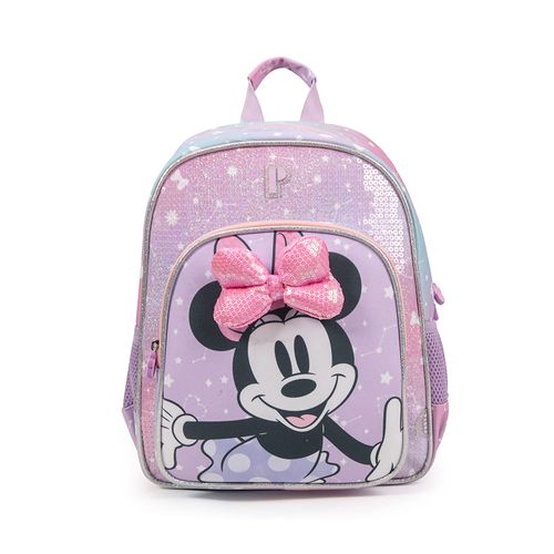 MOCHILA KIN MINNIE STARS