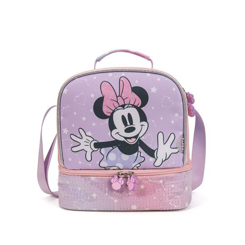 LONCHERA KIN MINNIE STARS