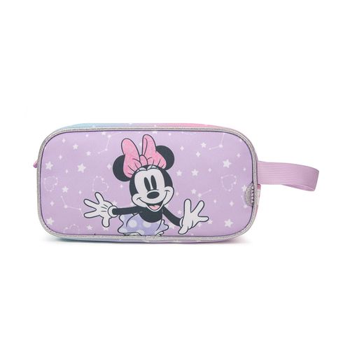 CARTUCHERA KIN MINNIE STARS