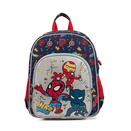 MOCHILA KIN HEROE AVENGERS