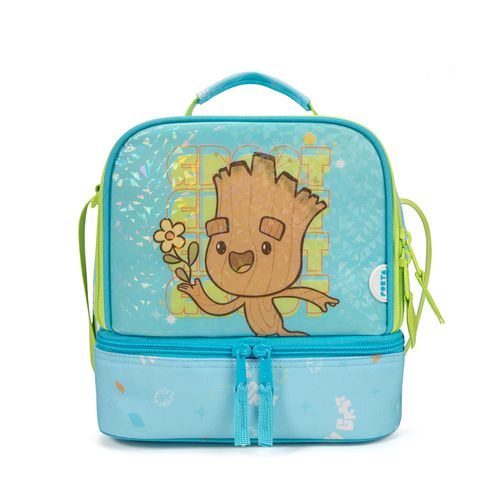 LONCHERA KIN FLOWER GROOT