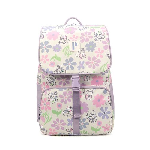 MOCHILA MARIZA MINNIE BOUQUET