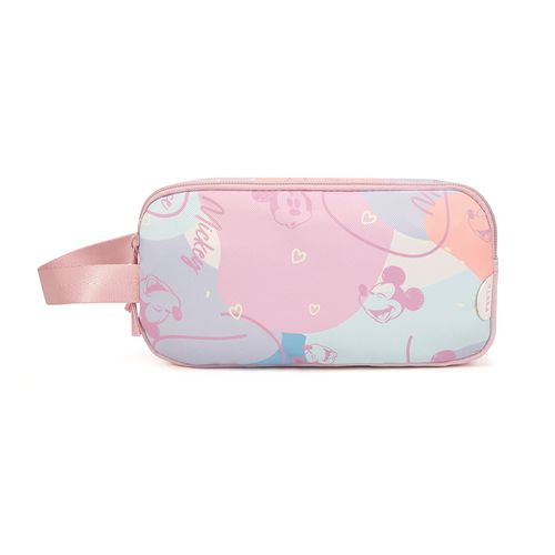 CARTUCHERA MARIZA MICKEY LINES