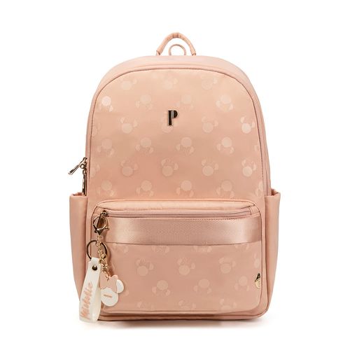 MOCHILA VEIN MINNIE GRAMA