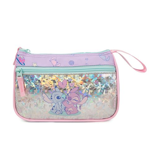 CARTUCHERA VANY STITCH & ANGEL