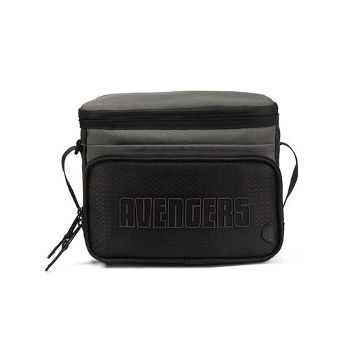 LONCHERA BENGAL MULTICOLOR LOGO