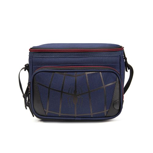 LONCHERA BENGAL BLUE SPIDERMAN