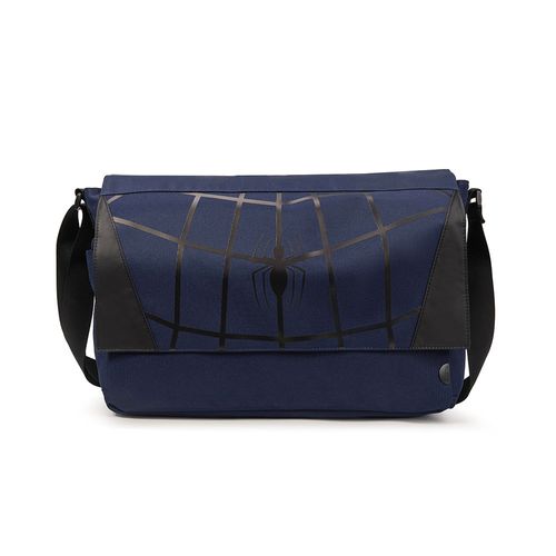 BOLSO GRANDE BENGAL BLUE SPIDERMAN