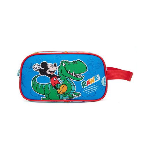 CARTUCHERA TED MICKEY AND DINO