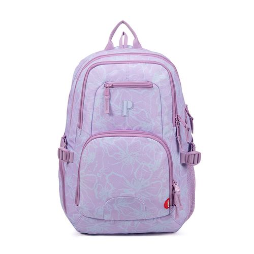 MOCHILA BIYAH SHINY LILA