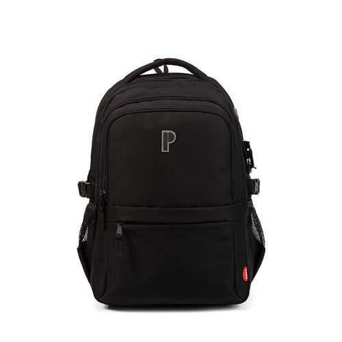 MOCHILA DORCAS NEGRO