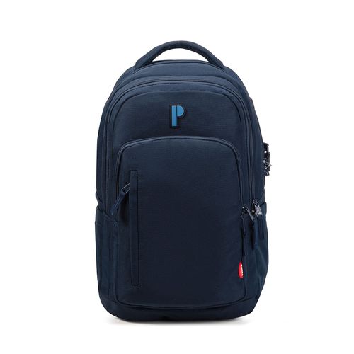 MOCHILA OVEROLE AZUL