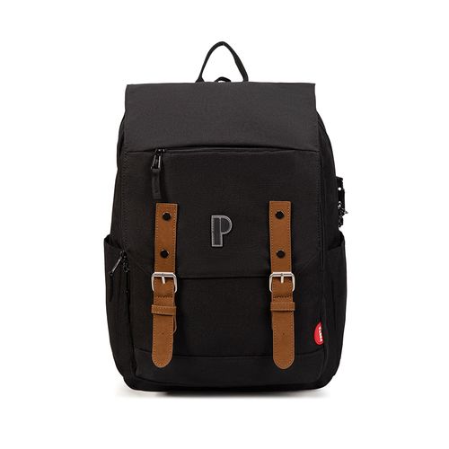 MOCHILA DIAMOND NEGRO