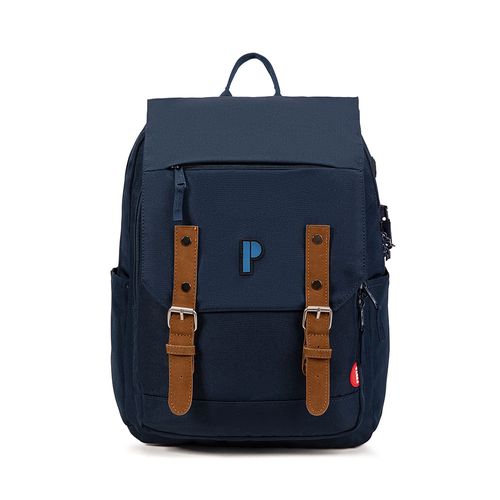 MOCHILA DIAMOND AZUL