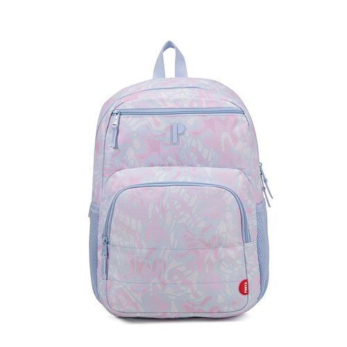 MOCHILA JONAS PASTEL WAVES