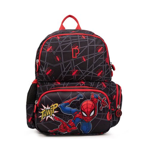 MOCHILA TED SPIDERMAN WEBS