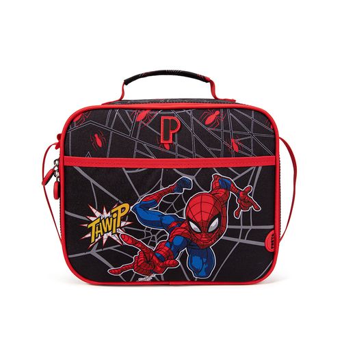 LONCHERA TED SPIDERMAN WEBS