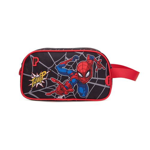 CARTUCHERA TED SPIDERMAN WEBS