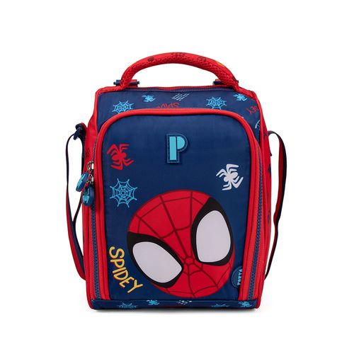 LONCHERA FELTY SPIDEY ICONS