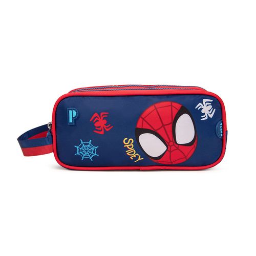 CARTUCHERA FELTY SPIDEY ICONS