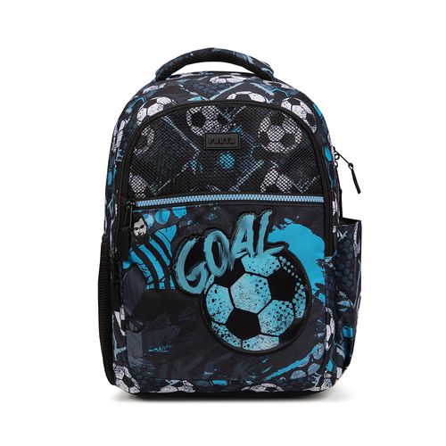 MOCHILA LOREN BLUE FUTBOL