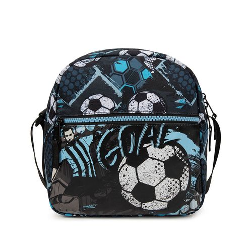 LONCHERA LOREN BLUE FUTBOL