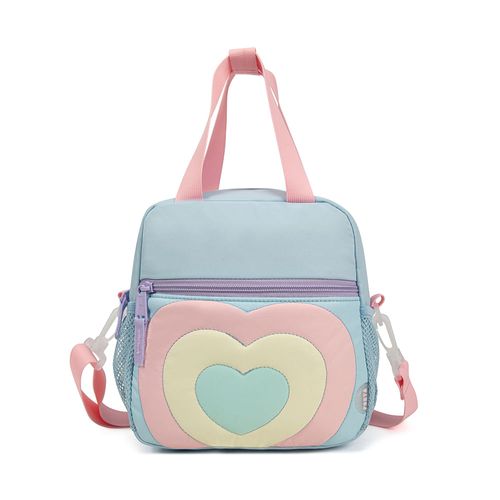 LONCHERA CARO BLUE HEARTS