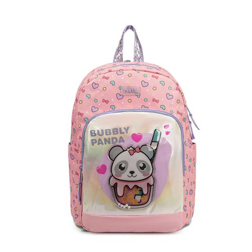 MOCHILA ANI BUBBLY PANDA