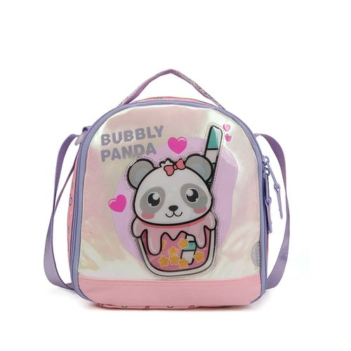 LONCHERA ANI BUBBLY PANDA