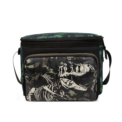 LONCHERA MAX DINO GREEN BONES