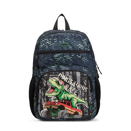 MOCHILA LUAN DINO RACER