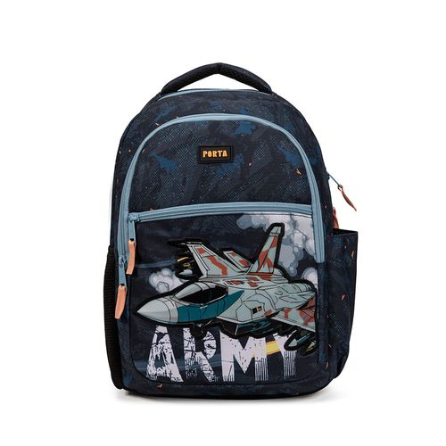 MOCHILA LOREN FLIGHT ARMY