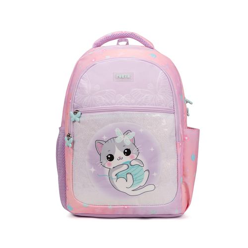 MOCHILA LOREN BUTTERFLY CAT
