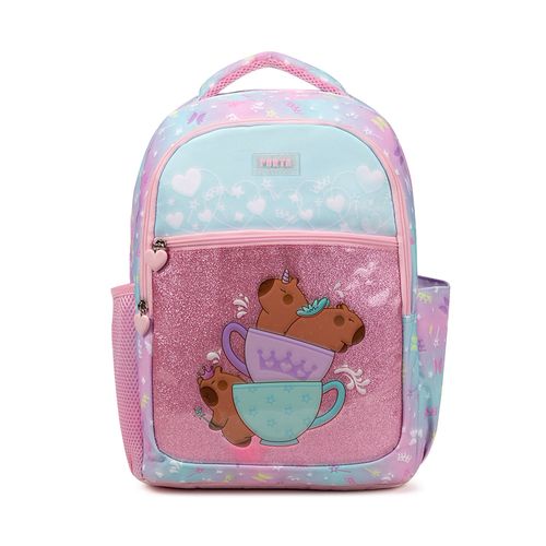 MOCHILA LOREN CAPI TEA PARTY