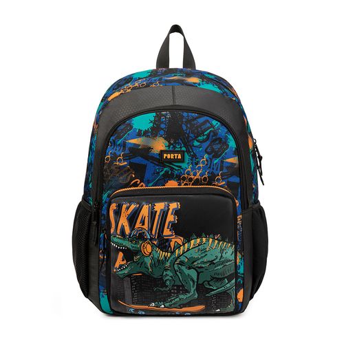 MOCHILA KENO DINOSKATE