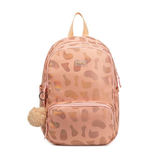 MOCHILA AURA GOLDEN CHEETAH