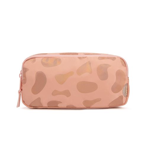 CARTUCHERA AURA GOLDEN CHEETAH